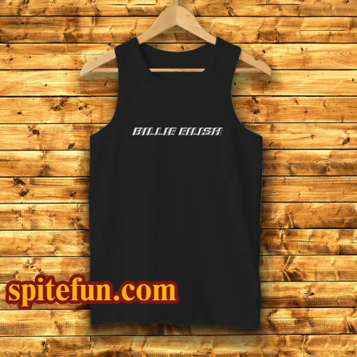 Billie Eilish Bellyache Tank Top