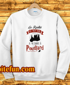 Bluza Harry Potter Sweatshirt