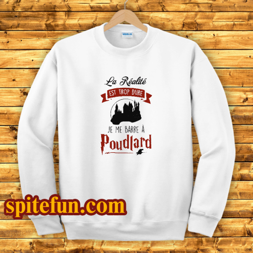 Bluza Harry Potter Sweatshirt