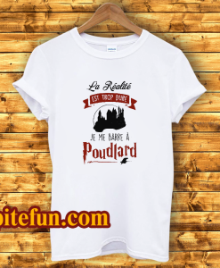 Bluza Harry Potter T-Shirt