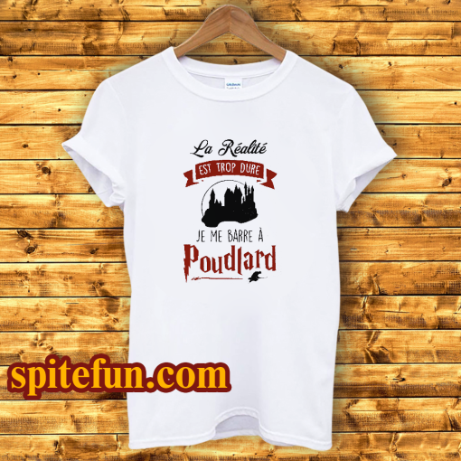 Bluza Harry Potter T-Shirt