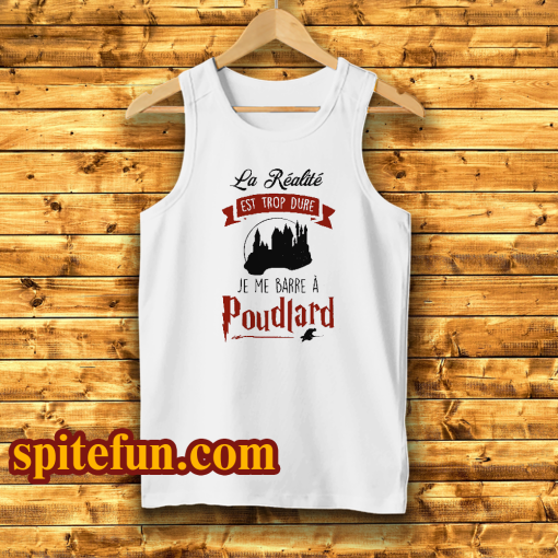 Bluza Harry Potter Tank Top