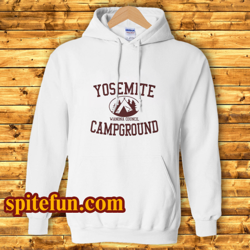 Brandy Melville Yosemite Hoodie