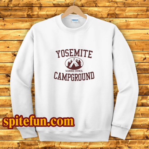 Brandy Melville Yosemite Sweatshirt