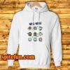 Brooklyn Nine-Nine Hoodie