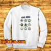 Brooklyn Nine-Nine Sweatshirt