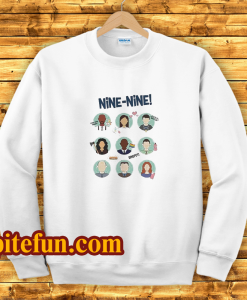 Brooklyn Nine-Nine Sweatshirt