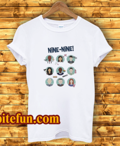 Brooklyn Nine-Nine T-Shirt