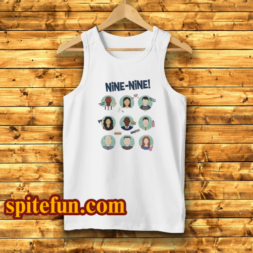 Brooklyn Nine-Nine Tank Top