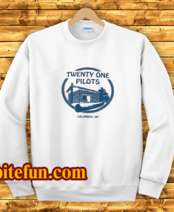 Camp Twenty One Pilots Sweatshirt