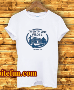 Camp Twenty One Pilots T Shirt