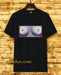 Cara Delevingne Boob Unisex T-Shirt