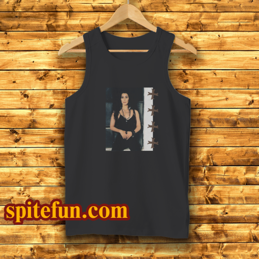 Cher Heart Of Stone World Tour Tank Top