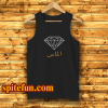 Diamond Arabic Tank Top