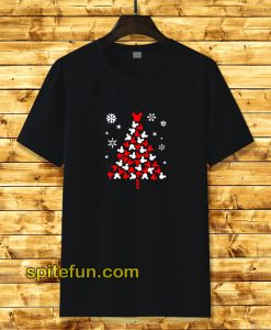 Disney Mickey Christmas T-Shirt