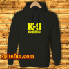 Dog Handler Logo K9 Hoodie