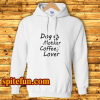 Dog Mother Coffee Lover Hoodie