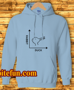 Duck-Rabbit Hoodie