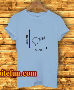 Duck-Rabbit T-Shirt