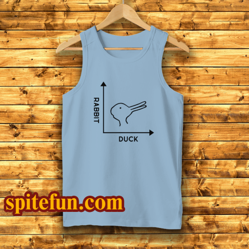 Duck-Rabbit Tanktop