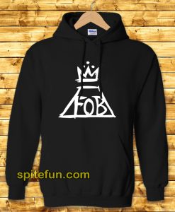 Fallout Boy Fob Music Hoodie