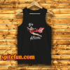 Fly Virgin Atlantic Princess Diana Tank Top