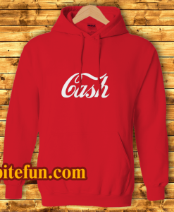 Cash Coca Cola Hoodie