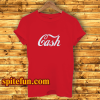 Cash Coca Cola T-Shirt