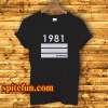 1981 Inventions T-Shirt