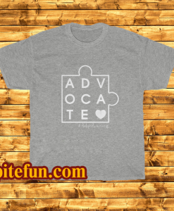 Advocate Teacher T-Shirt