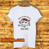 Born To Be Wild New York T Shirt