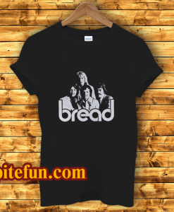 Bread Band David Gates T Shirt