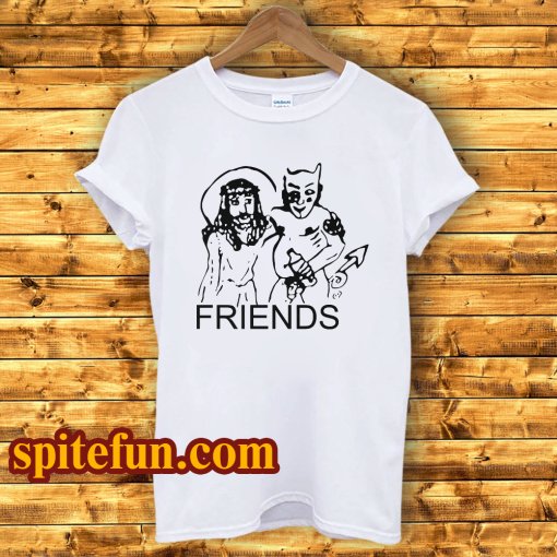 Devil Friends T-Shirt