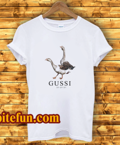 Gussi Go Go Go T-Shirt