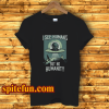 I See Humans But No Humanity T-Shirt