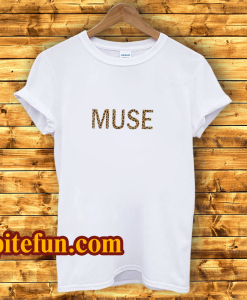 Muse Leopard T Shirt