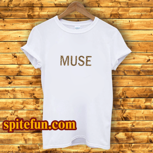 Muse Leopard T Shirt