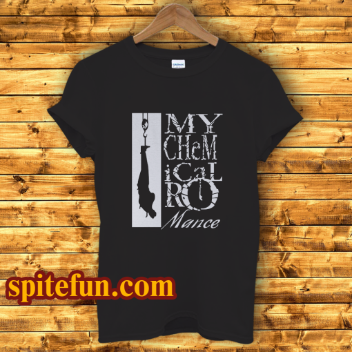 My Chemical Romance - Hang Man Unisex T-Shirt