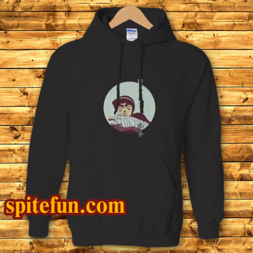 Rock Lee Drunken Fist Hoodie