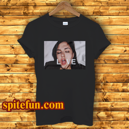 Sasha Grey's Official LOVE T-Shirt