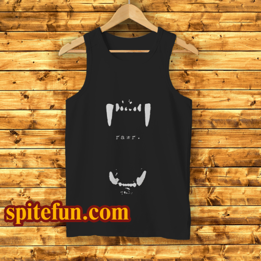 Vans Rawr Muscle Tank Top