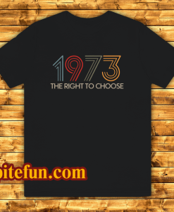 Vintage Defend Roe 1973 Pro Choice T Shirt