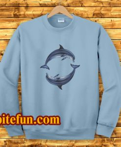 Dolphin Sweatshirt