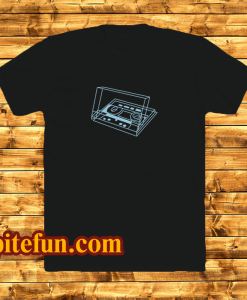 Cassette-T-Shirt