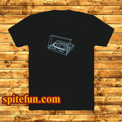 Cassette-T-Shirt