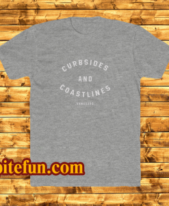 Curbside-And-Coastlines-T-Shirt