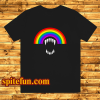 Fang Rainbow T-Shirt