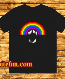 Fang Rainbow T-Shirt