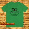 Farm Fresh Christmas T-shirt