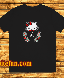 Hello-Kitty-T Shirt